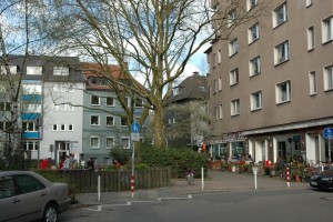 Isenbergplatz